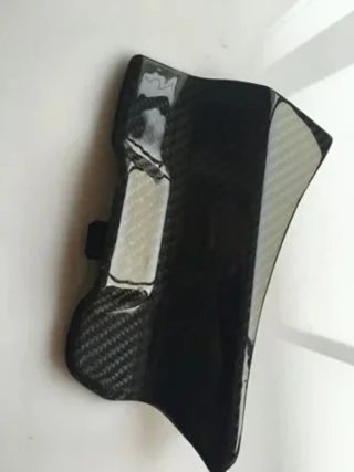 TAPA BATERIA DUCATI PANIGALE 899 1199 1299 CARBON