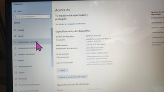 Portátil Sony VAIO 15,6” Laptop Pentium 2,40 GHz –
