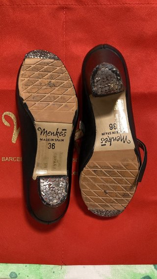 Zapatos Flamenco Menkes T.36