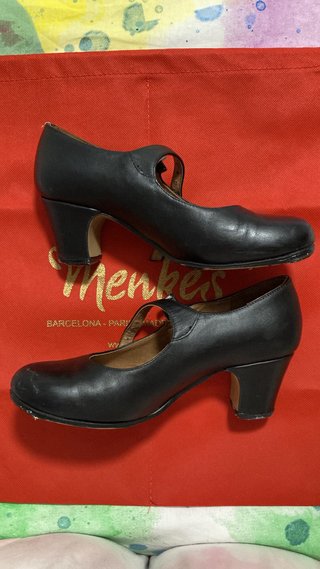 Zapatos Flamenco Menkes T.36