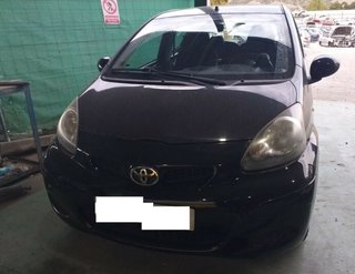Paragolpes del toyota 302905 aygo 1.0 (kgb10_)