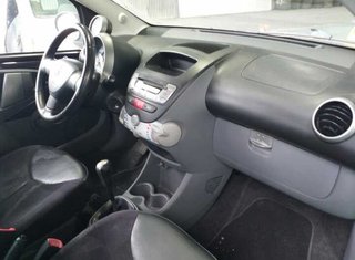 Paragolpes del toyota 302905 aygo 1.0 (kgb10_)