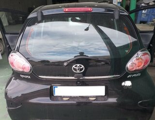 Paragolpes del toyota 302905 aygo 1.0 (kgb10_)