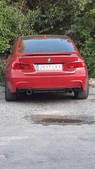 BMW Serie 3 2015