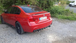 BMW Serie 3 2015