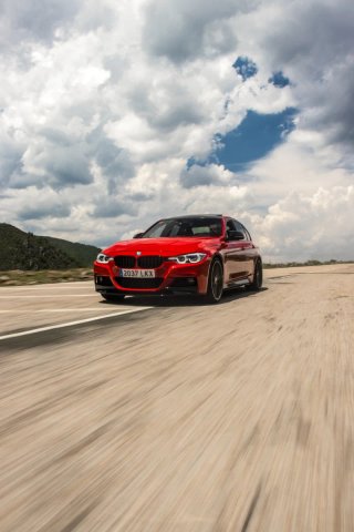 BMW Serie 3 2015