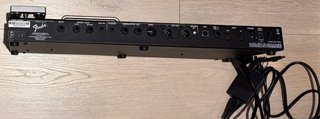 Fender Mustang Floor Pedalera Multiefectos