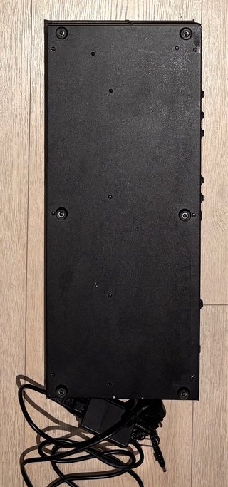 Fender Mustang Floor Pedalera Multiefectos