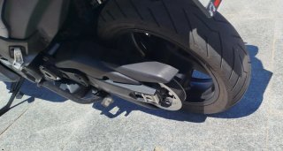 Yamaha Tmax 530 DX ABS Negra