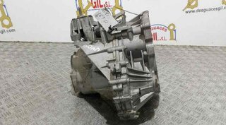 Caja de cambios bmw 205249 cia mini (r56) cooper