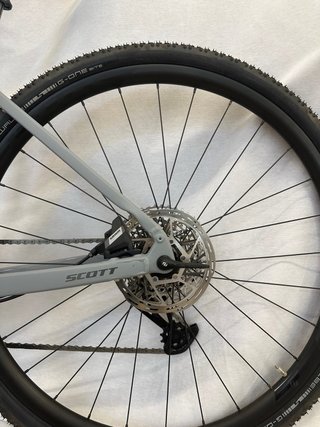 Bicicleta Scott Speedster Gravel 20 Talla S