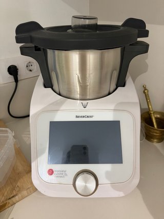 Monsieur Cuisine Connect Silvercrest