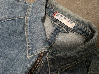 Levi's Engineered Denim Jacket Taglia M