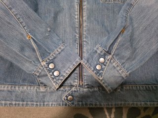 Levi's Engineered Denim Jacket Taglia M