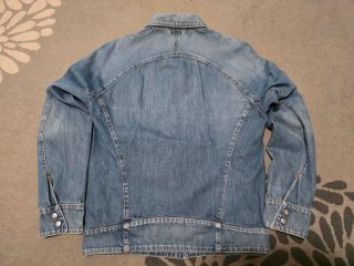 Levi's Engineered Denim Jacket Taglia M