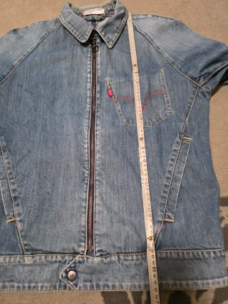 Levi's Engineered Denim Jacket Taglia M