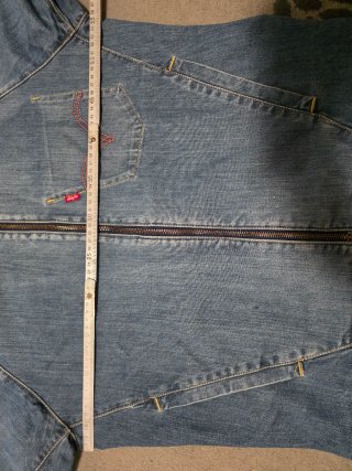 Levi's Engineered Denim Jacket Taglia M