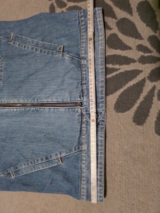 Levi's Engineered Denim Jacket Taglia M