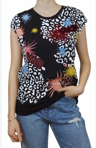 Camiseta Bimba y Lola, nueva