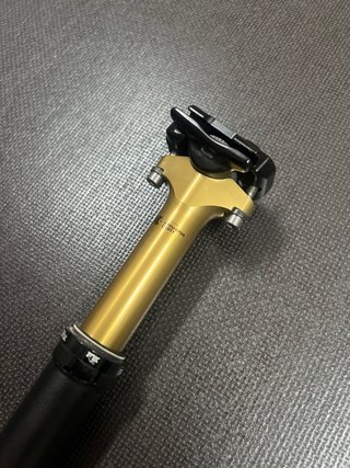 Tija Fox Transfer SL 27.2 75mm