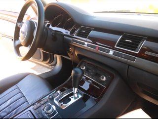 Audi A8 2003