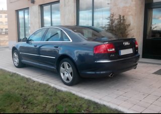 Audi A8 2003