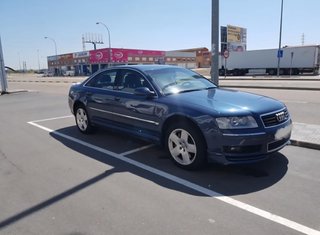 Audi A8 2003