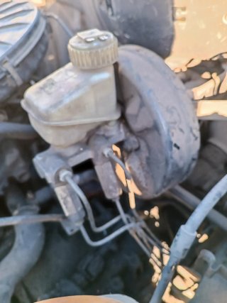 Servo freno más bomba Opel kadett