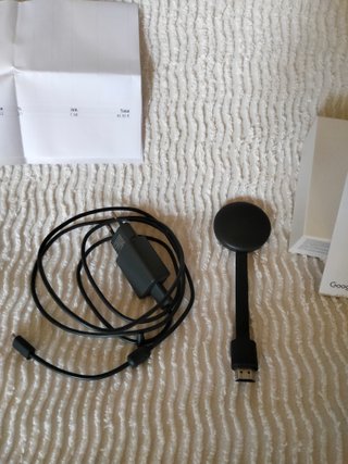 Google Chromecast Dispositivo Streaming