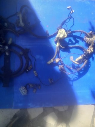 Cableado Nissan Patrol SD33 24V