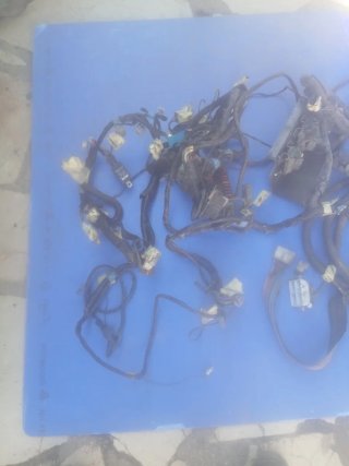 Cableado Nissan Patrol SD33 24V