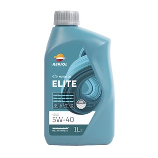Repsol Elite 50501 TDI 5W40 1L