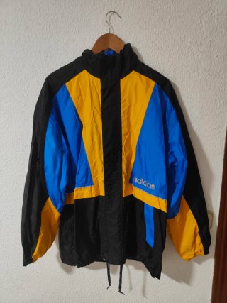 Chaqueta Adidas Originals Vintage Y2K  Urban