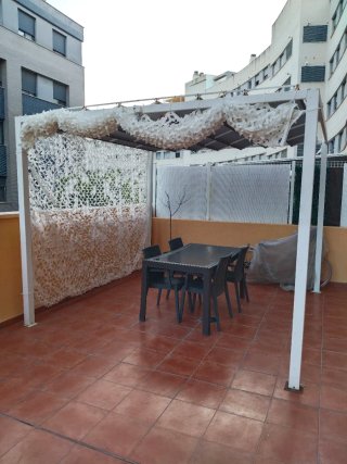 Pérgola de jardín
