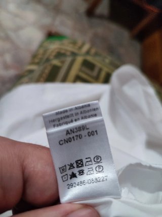 Camicia bianca uomo cerimonia colletto italiano 46