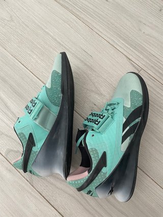 Reebok Legacy Lifter II Zapatillas Halterofilia