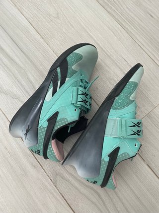 Reebok Legacy Lifter II Zapatillas Halterofilia