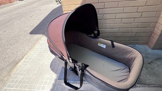 Carrito de bebé trío
