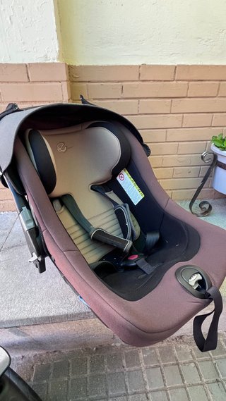 Carrito de bebé trío