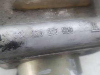 COLUMNA DIRECCION AUDI A6 BERLINA (C4) 2.5 TDI