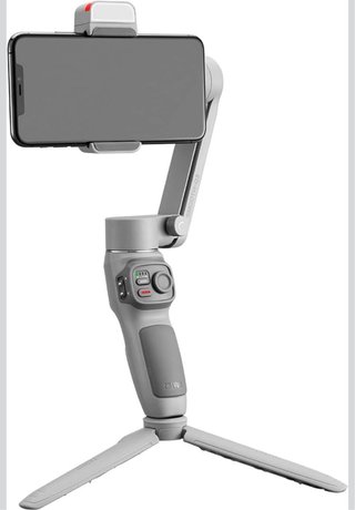 Gimbal Zhiyun Smooth-Q3 para móvil