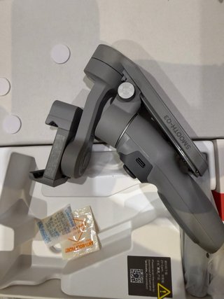 Gimbal Zhiyun Smooth-Q3 para móvil