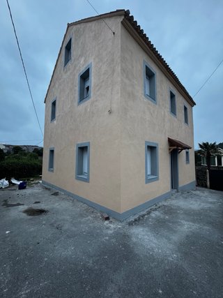 Pintura Blanca Fachada Exterior