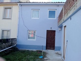 Pintura Blanca Fachada Exterior