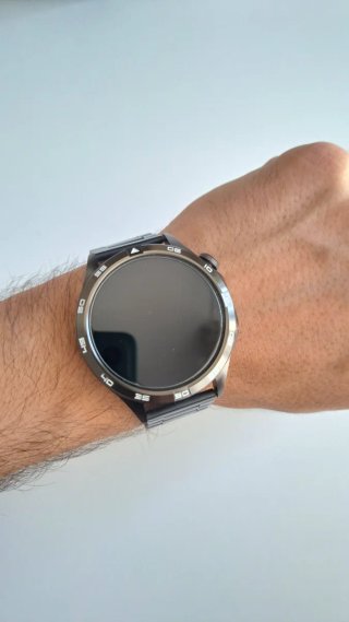Reloj Smartwatch MAREA Negro