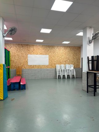 NAVE INDUSTRIAL CON NEGOCIO
