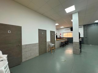NAVE INDUSTRIAL CON NEGOCIO