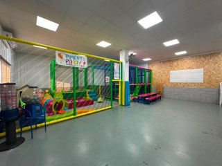 NAVE INDUSTRIAL CON NEGOCIO