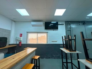 NAVE INDUSTRIAL CON NEGOCIO