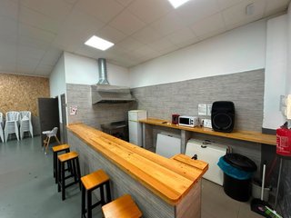 NAVE INDUSTRIAL CON NEGOCIO